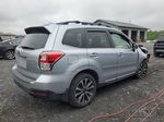 2017 Subaru Forester 2.0xt Touring Gray vin: JF2SJGTC7HH491914