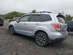 2017 Subaru Forester 2.0xt Touring Gray vin: JF2SJGTC7HH491914