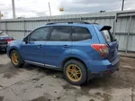 2015 Subaru Forester 2.0xt Touring Blue vin: JF2SJGUC2FH470299