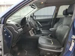 2015 Subaru Forester 2.0xt Touring Синий vin: JF2SJGUC2FH470299