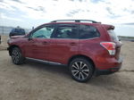 2017 Subaru Forester 2.0xt Touring Red vin: JF2SJGWC0HH547039