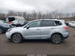 2018 Subaru Forester 2.0xt Touring Серебряный vin: JF2SJGWC0JH431698