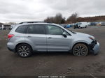 2018 Subaru Forester 2.0xt Touring Серебряный vin: JF2SJGWC0JH431698