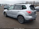 2018 Subaru Forester 2.0xt Touring Серебряный vin: JF2SJGWC0JH431698