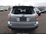 2018 Subaru Forester 2.0xt Touring Silver vin: JF2SJGWC0JH431698