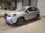 2018 Subaru Forester 2.0xt Touring Silver vin: JF2SJGWC0JH431698