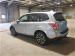 2018 Subaru Forester 2.0xt Touring Silver vin: JF2SJGWC0JH431698