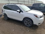 2018 Subaru Forester 2.0xt Touring White vin: JF2SJGWC1JH434562