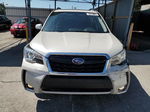 2018 Subaru Forester 2.0xt Touring White vin: JF2SJGWC1JH582629