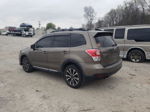 2017 Subaru Forester 2.0xt Touring Brown vin: JF2SJGWC3HH526797