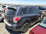 2017 Subaru Forester 2.0xt Touring Black vin: JF2SJGWC4HH561221