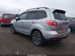 2017 Subaru Forester 2.0xt Touring Silver vin: JF2SJGWC6HH545375