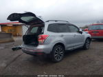 2017 Subaru Forester 2.0xt Touring Silver vin: JF2SJGWC6HH545375