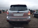 2017 Subaru Forester 2.0xt Touring Silver vin: JF2SJGWC6HH545375