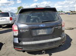 2018 Subaru Forester 2.0xt Touring Gray vin: JF2SJGWC8JH421243