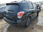 2018 Subaru Forester 2.0xt Touring Black vin: JF2SJGWC9JH613951