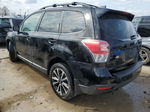 2018 Subaru Forester 2.0xt Touring Black vin: JF2SJGWC9JH613951