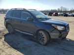 2017 Subaru Forester 2.0xt Touring Charcoal vin: JF2SJGWCXHH434439