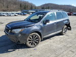 2017 Subaru Forester 2.0xt Touring Charcoal vin: JF2SJGWCXHH434439