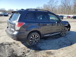 2017 Subaru Forester 2.0xt Touring Charcoal vin: JF2SJGWCXHH434439