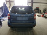 2016 Subaru Forester 2.0xt Touring Blue vin: JF2SJGXC2GH515271