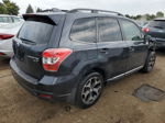 2016 Subaru Forester 2.0xt Touring Charcoal vin: JF2SJGXC6GH440560