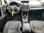 2016 Subaru Forester 2.0xt Touring White vin: JF2SJGXCXGH558112