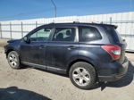 2016 Subaru Forester 2.0xt Touring Black vin: JF2SJHXC4GH415632