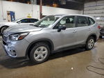 2020 Subaru Forester  Silver vin: JF2SKAAC3LH417640