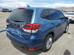 2019 Subaru Forester  Blue vin: JF2SKAAC4KH496802