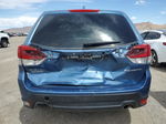 2019 Subaru Forester  Blue vin: JF2SKAAC4KH496802