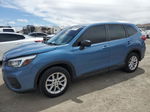 2019 Subaru Forester  Blue vin: JF2SKAAC4KH496802