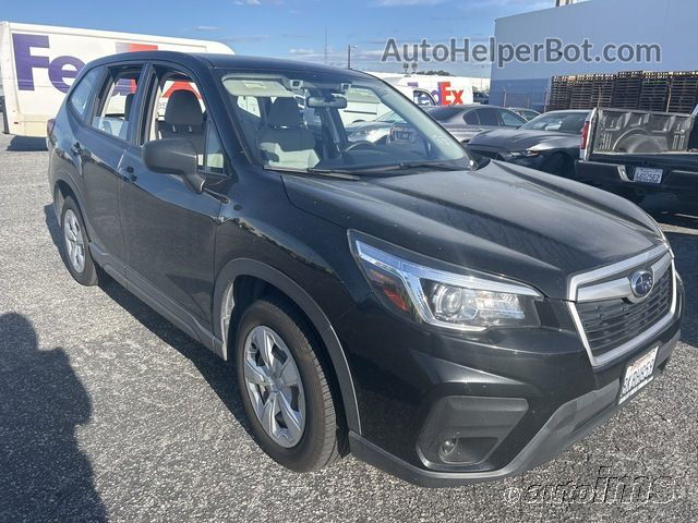 2019 Subaru Forester   vin: JF2SKAAC5KH511839