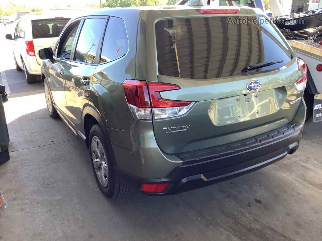 2019 Subaru Forester   vin: JF2SKAAC7KH521210