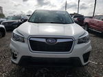 2020 Subaru Forester  White vin: JF2SKAAC7LH433789