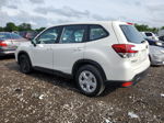 2020 Subaru Forester  White vin: JF2SKAAC7LH433789