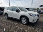 2020 Subaru Forester  White vin: JF2SKAAC7LH433789