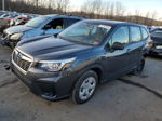 2020 Subaru Forester  Gray vin: JF2SKAAC9LH588490