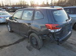 2020 Subaru Forester  Gray vin: JF2SKAAC9LH588490