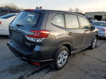 2020 Subaru Forester  Gray vin: JF2SKAAC9LH588490