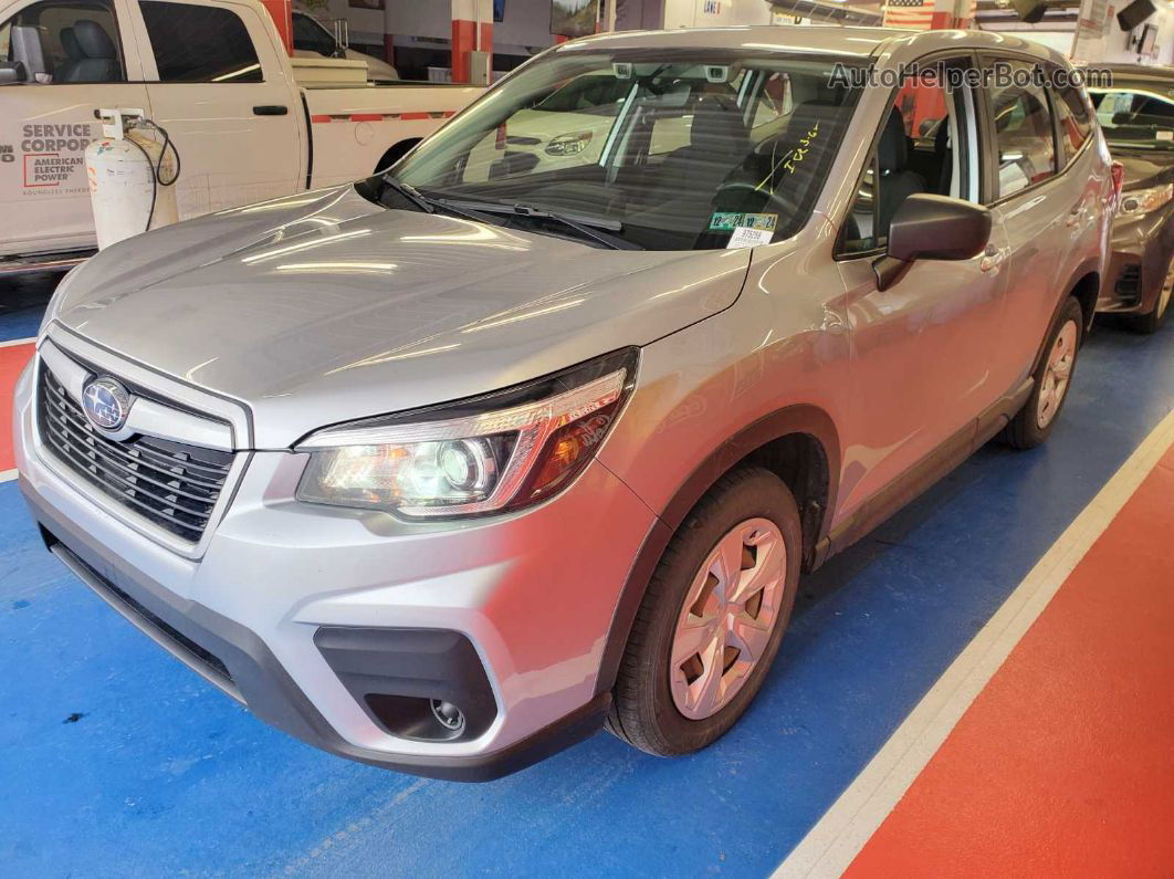 2019 Subaru Forester   vin: JF2SKAACXKH425216