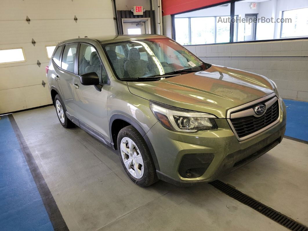 2019 Subaru Forester   vin: JF2SKAACXKH426558