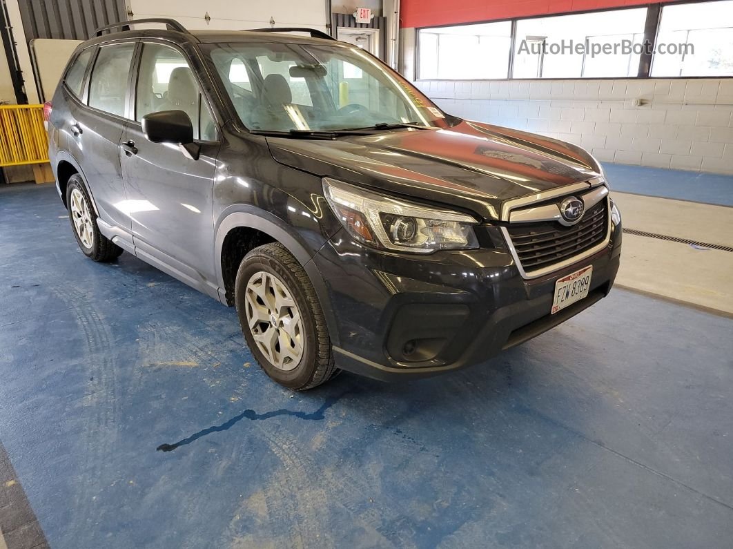 2019 Subaru Forester   Unknown vin: JF2SKACC0KH421589