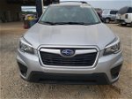 2019 Subaru Forester  Silver vin: JF2SKACC1KH564969