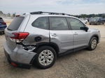 2019 Subaru Forester  Silver vin: JF2SKACC1KH564969