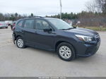 2019 Subaru Forester   Gray vin: JF2SKACC2KH402753