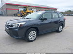 2019 Subaru Forester   Gray vin: JF2SKACC2KH402753