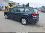 2019 Subaru Forester   Gray vin: JF2SKACC2KH402753