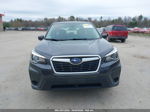 2019 Subaru Forester   Gray vin: JF2SKACC2KH402753