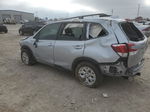 2019 Subaru Forester  Silver vin: JF2SKACC2KH502545